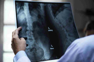Unidad de columna vertebral