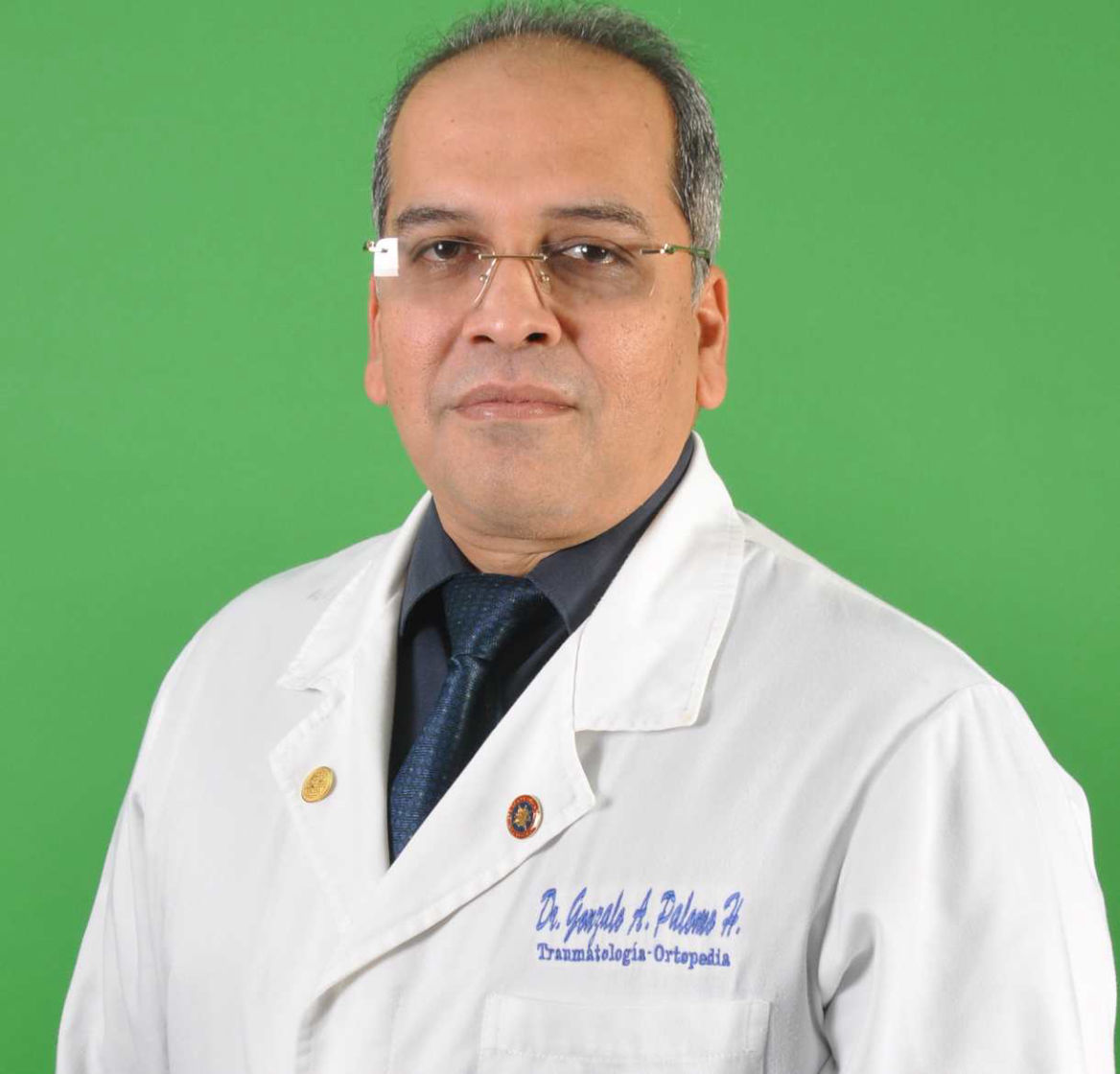 Dr Gonzalo Palomo