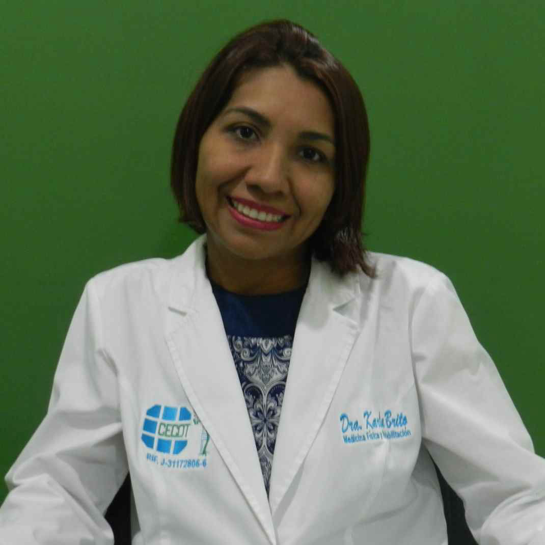 Dra. Karla Brito
