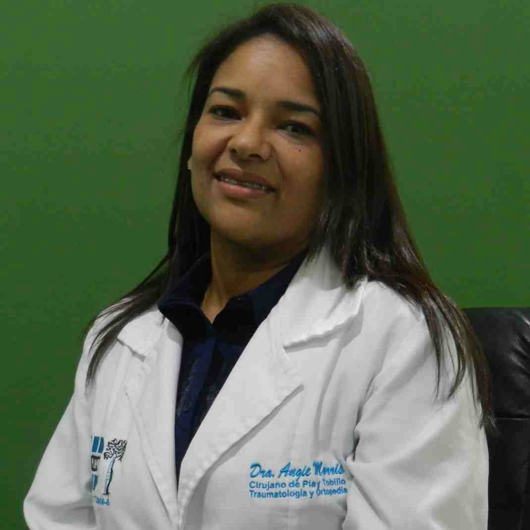 Dra. Angie Morries cecot oriente