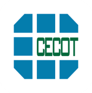 Logo de cecot footer